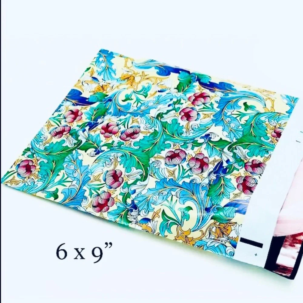 100pc Poly Mailer/Bubble Mailer Clear Bag Starter Bundle~100pcs complete Set 🆕
